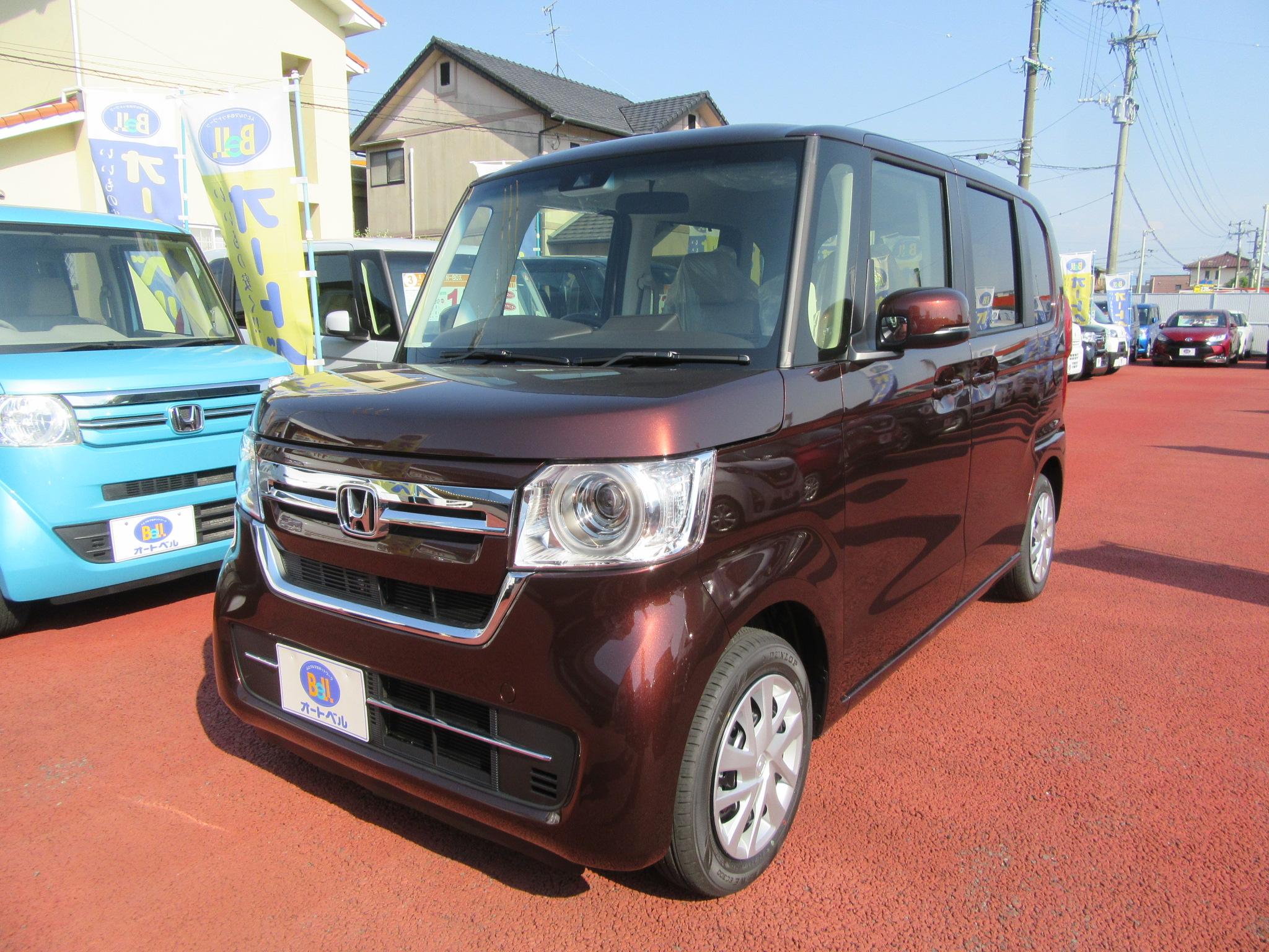オートベルの中古車ホンダ Ｎ－ＢＯＸ６６０＊ EX(ﾅﾋﾞ･ﾚﾝﾀ)