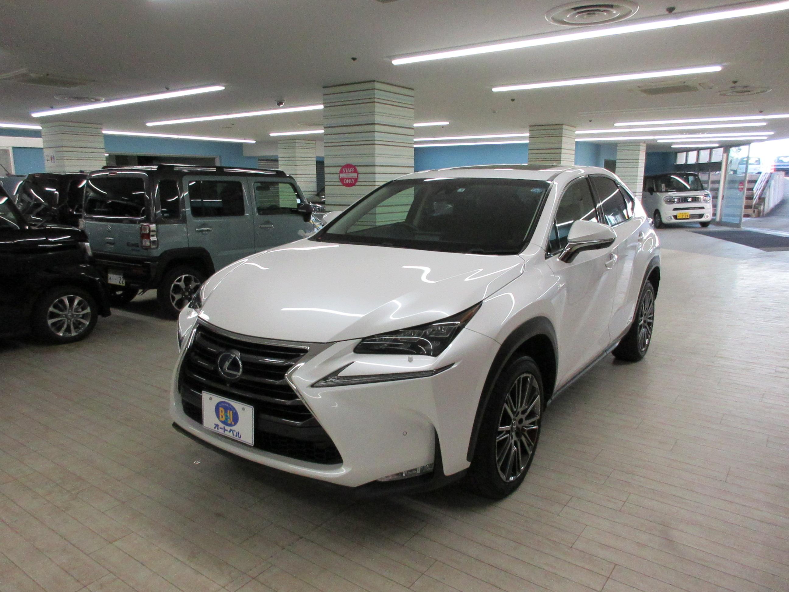 人とクルマのネットワーク　オートベルの車画像
