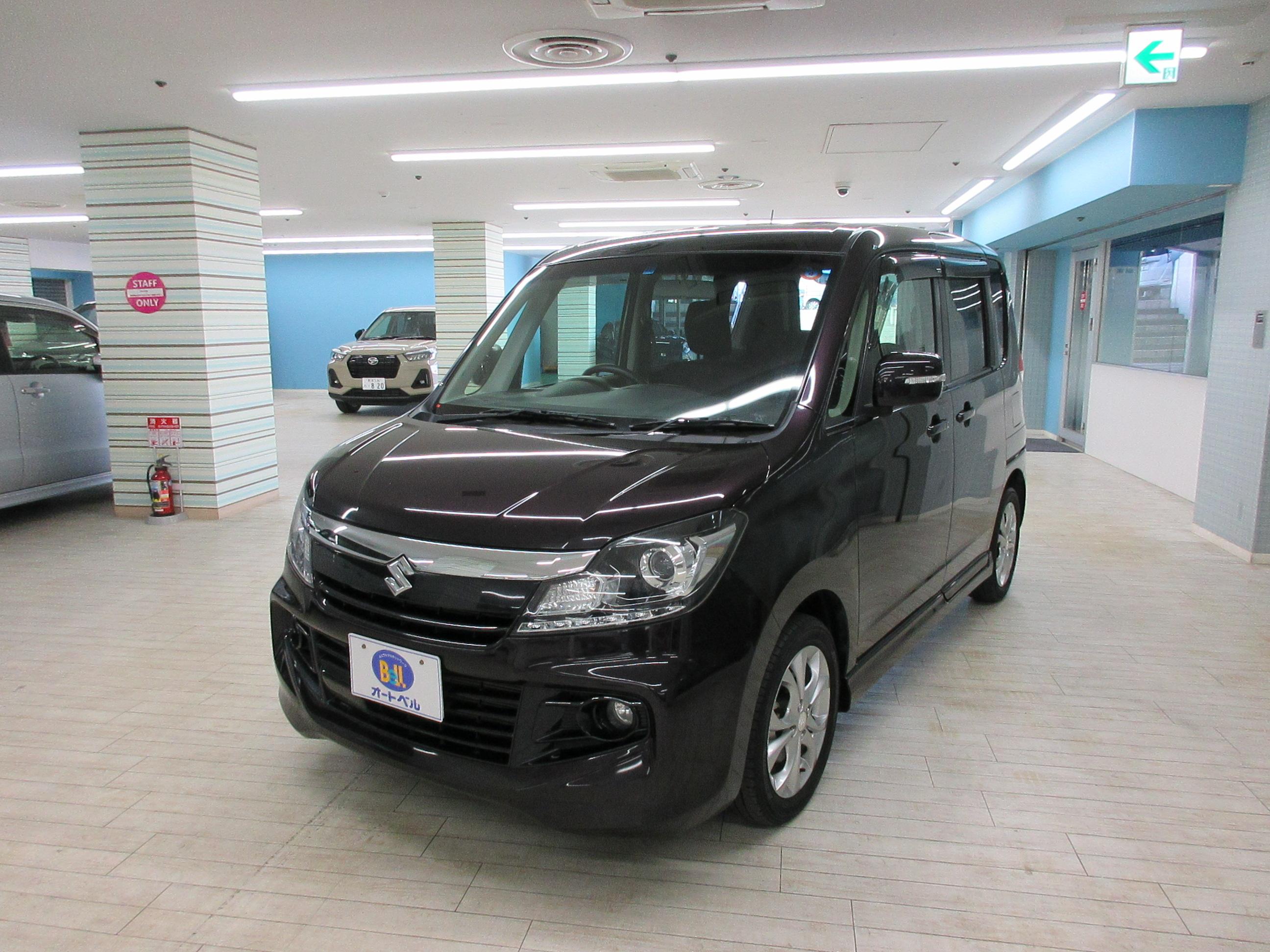人とクルマのネットワーク　オートベルの車画像