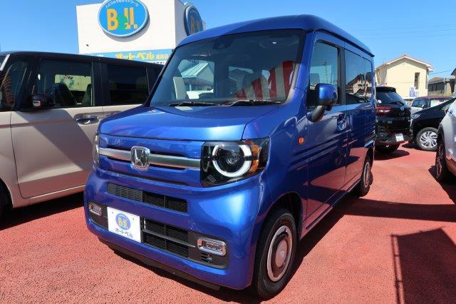 オートベルの中古車ホンダ Ｎ－ＶＡＮ６６０ +STYLE FUN