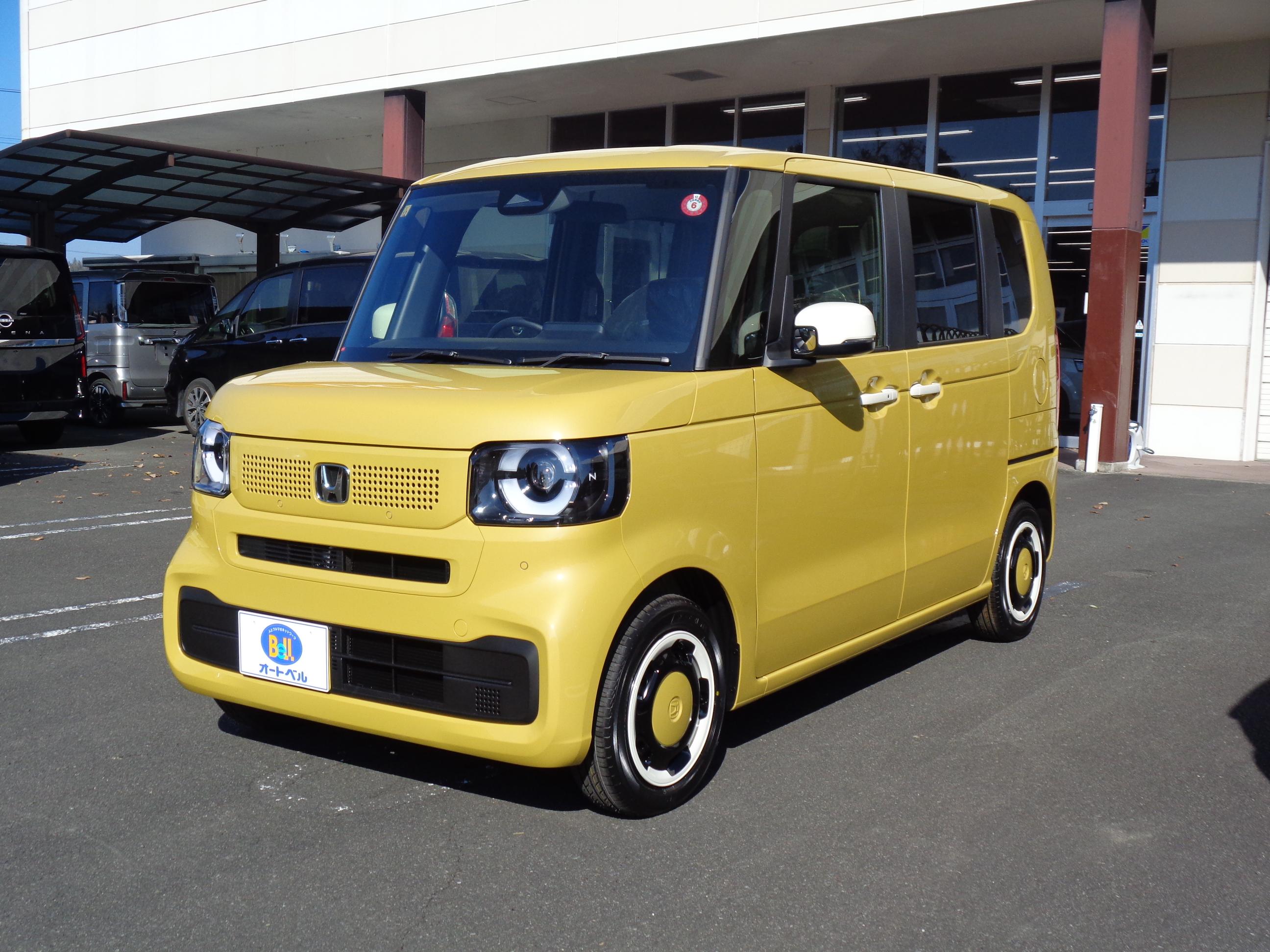 オートベルの中古車ホンダ Ｎ－ＢＯＸ６６０ ﾌｧｯｼｮﾝｽﾀｲﾙ(8ｲﾝﾁﾅﾋﾞ)