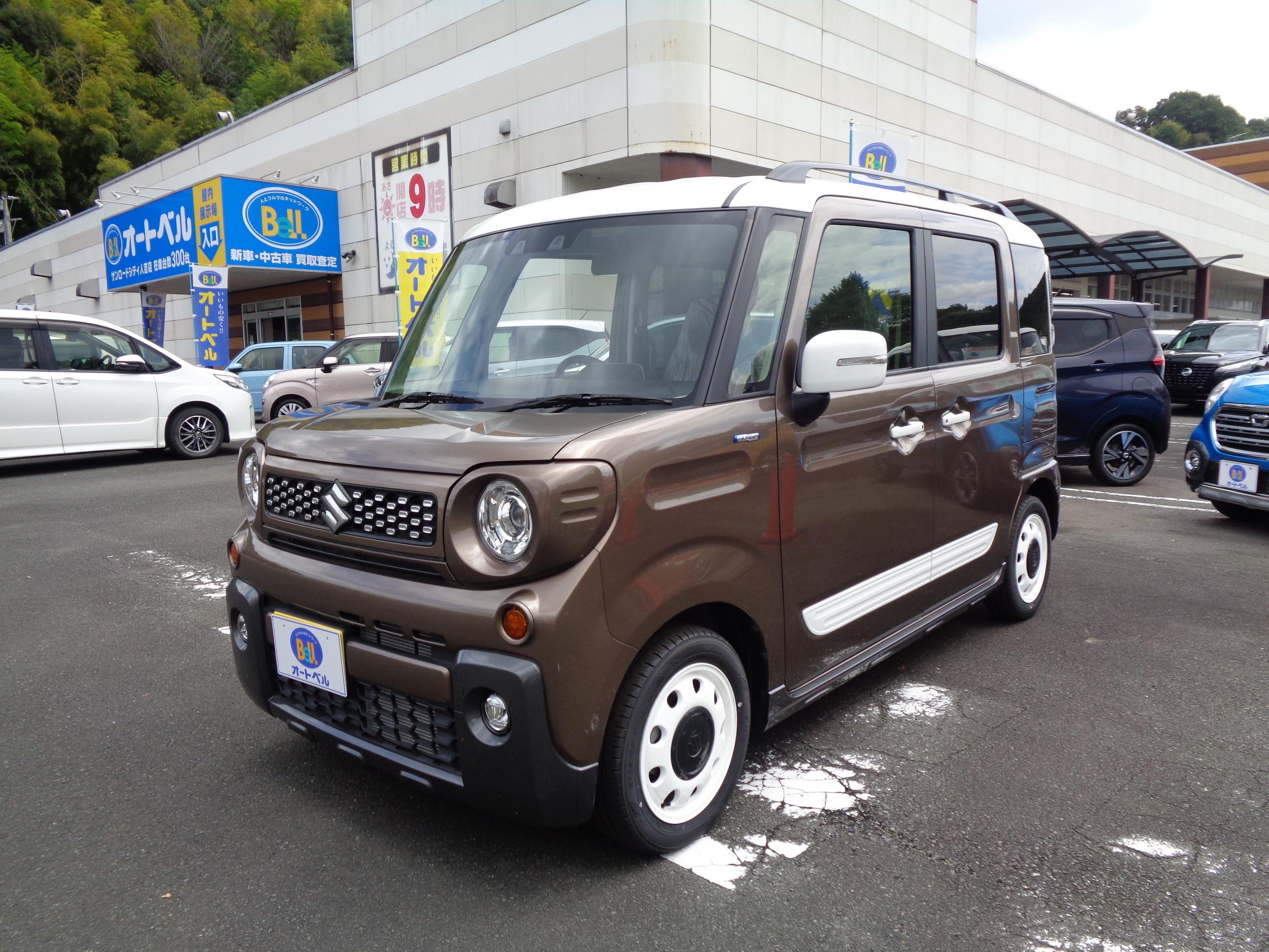 人とクルマのネットワーク　オートベルの車画像