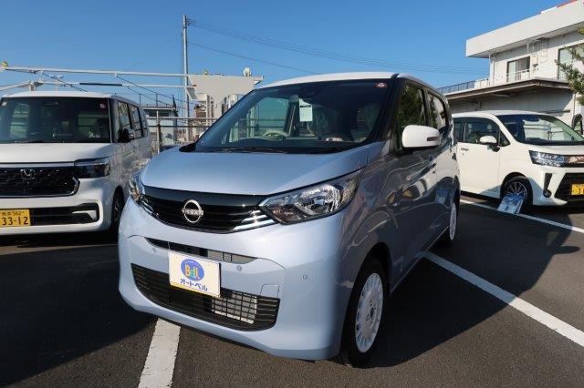 オートベルの中古車ニッサン デイズ６６０ Bolero(2ﾄｰﾝ)