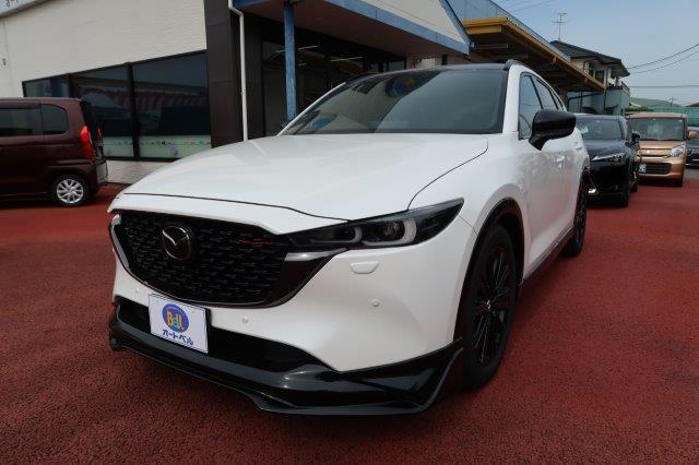 オートベルの中古車マツダ ＣＸ－５　２５００＃ 25Sｽﾎﾟｰﾂｱﾋﾟｱﾗﾝｽ(ﾅﾋﾞ･AWD)