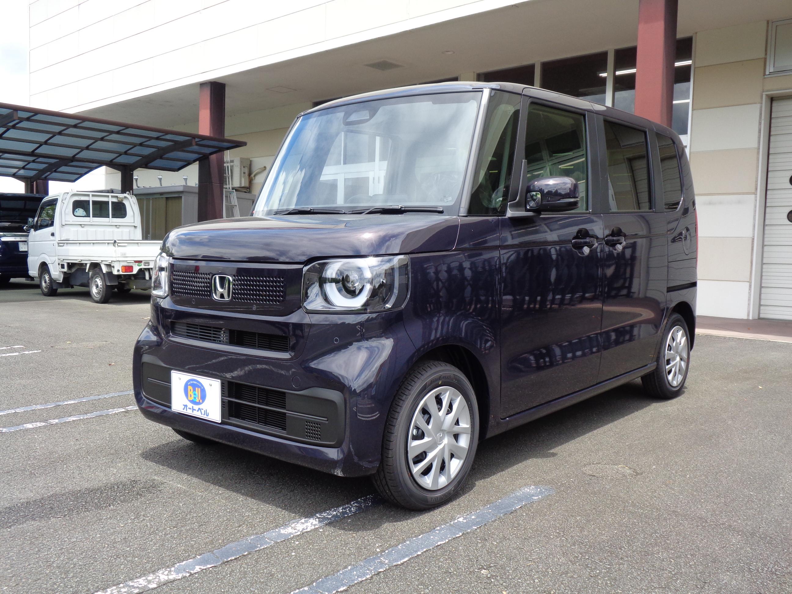 オートベルの中古車ホンダ Ｎ－ＢＯＸ６６０ ｺﾝﾌｫｰﾄPK