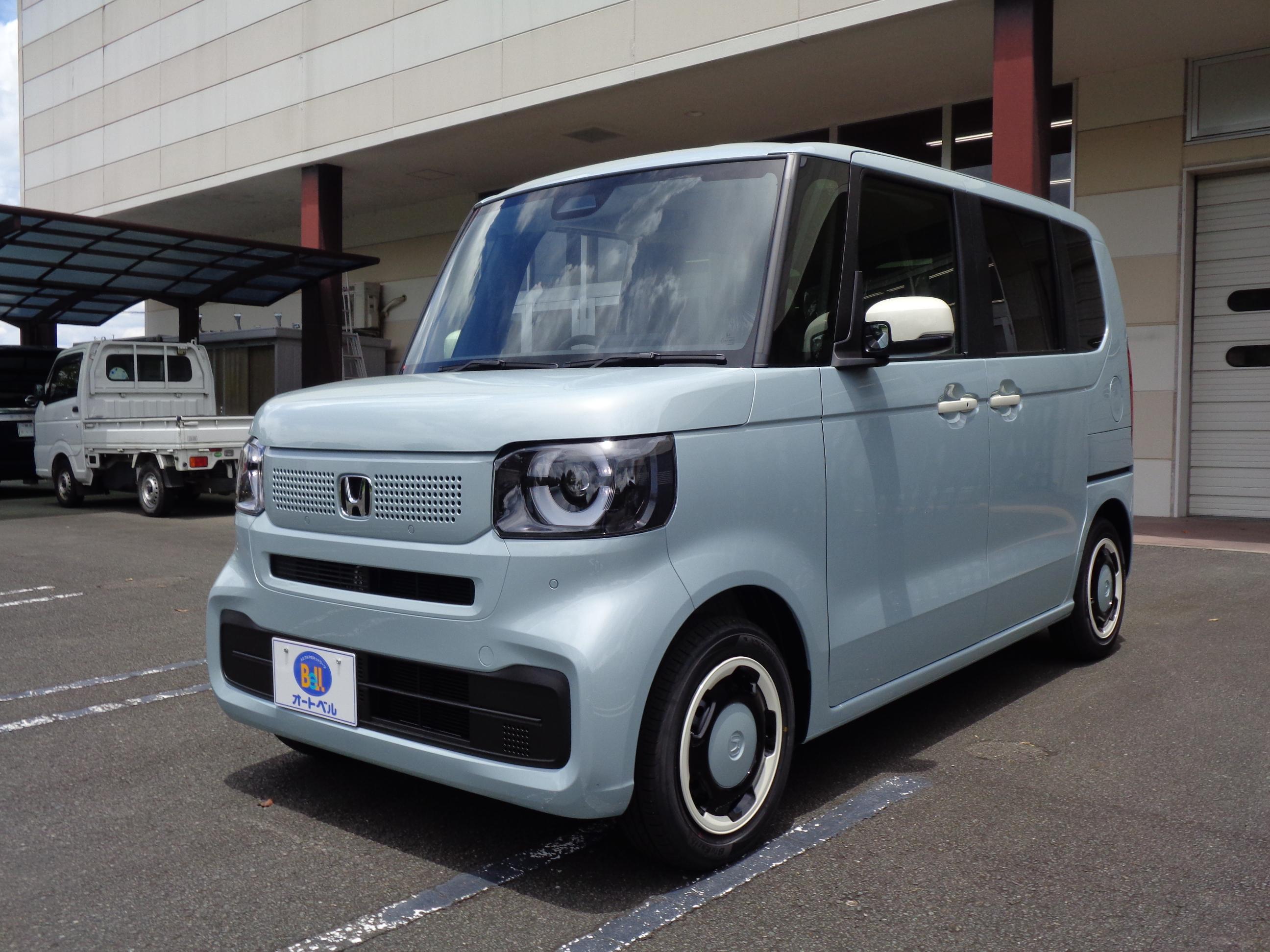 オートベルの中古車ホンダ Ｎ－ＢＯＸ６６０ ﾌｧｯｼｮﾝｽﾀｲﾙ(ｺﾝﾌｫｰﾄPK)