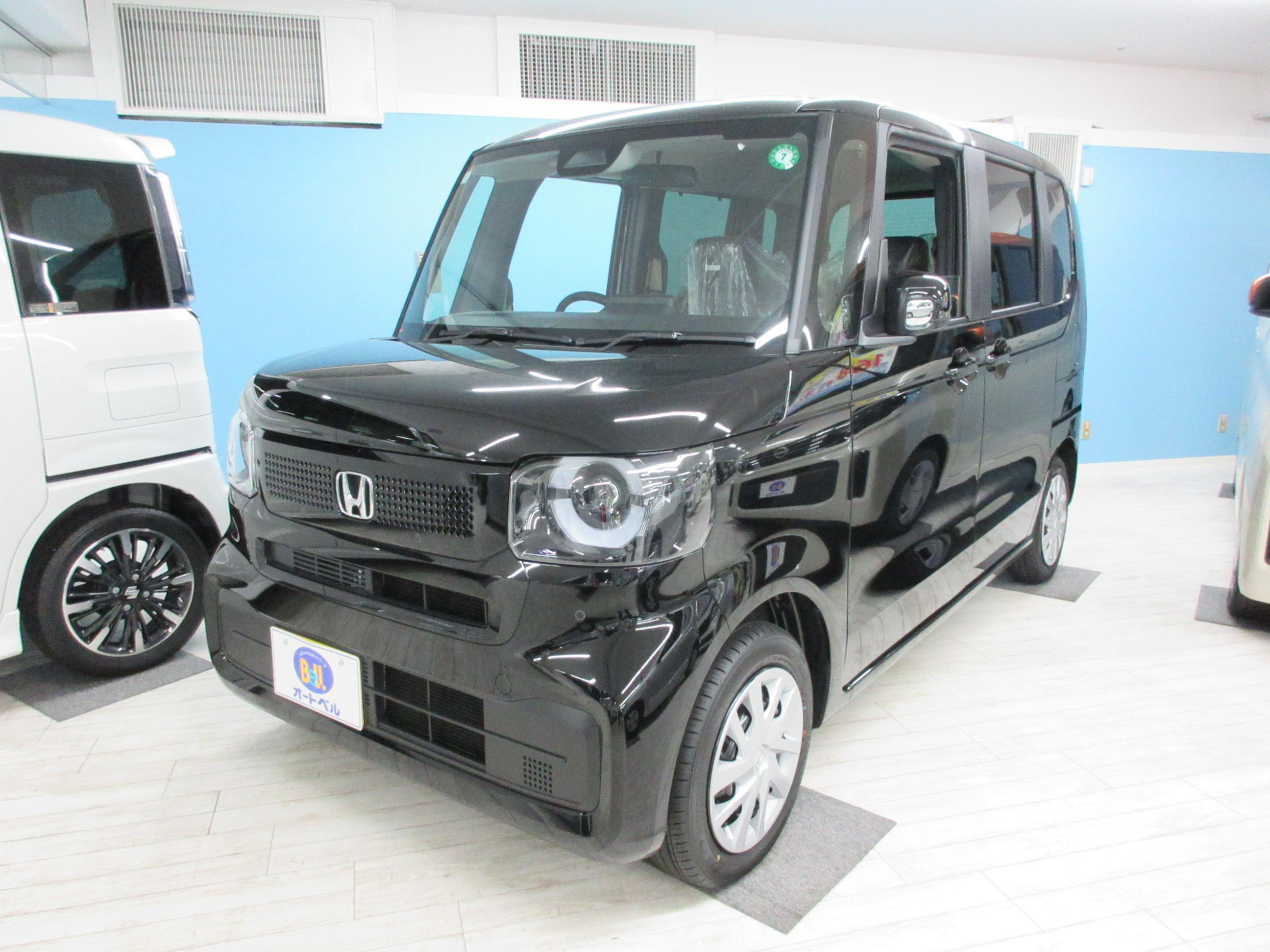 オートベルの中古車ホンダ Ｎ－ＢＯＸ６６０ 