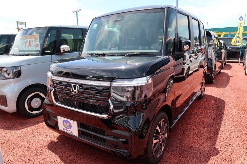 オートベルの中古車ホンダ Ｎ－ＢＯＸカスタム６６０ 