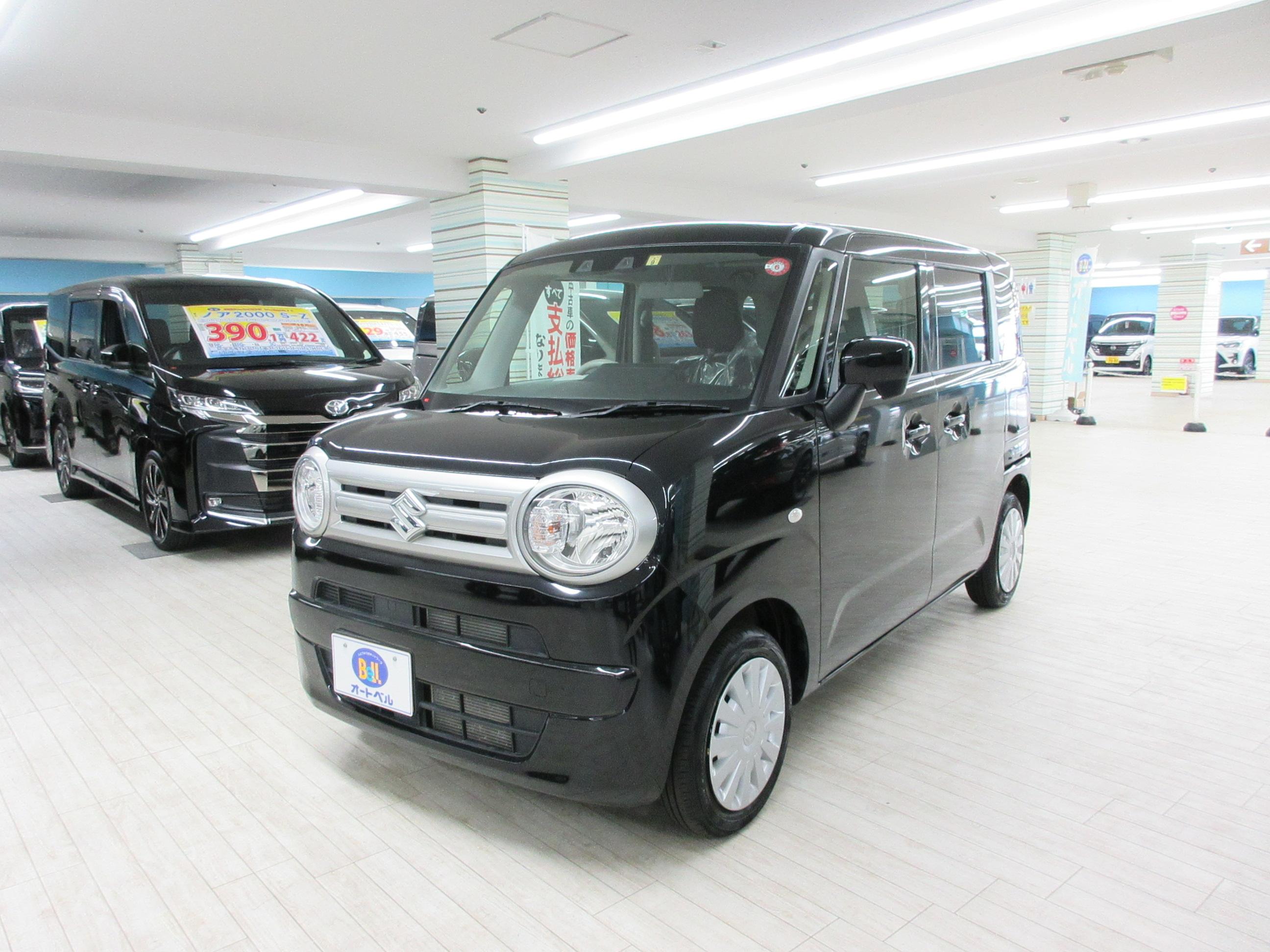 オートベルの中古車スズキ ワゴンＲスマイル６６０ G(ﾅﾋﾞ)