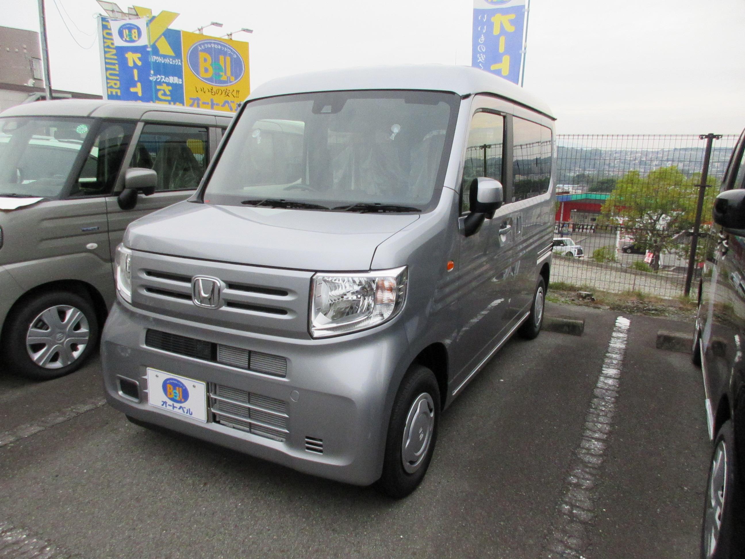 オートベルの中古車ホンダ Ｎ－ＶＡＮ６６０ G