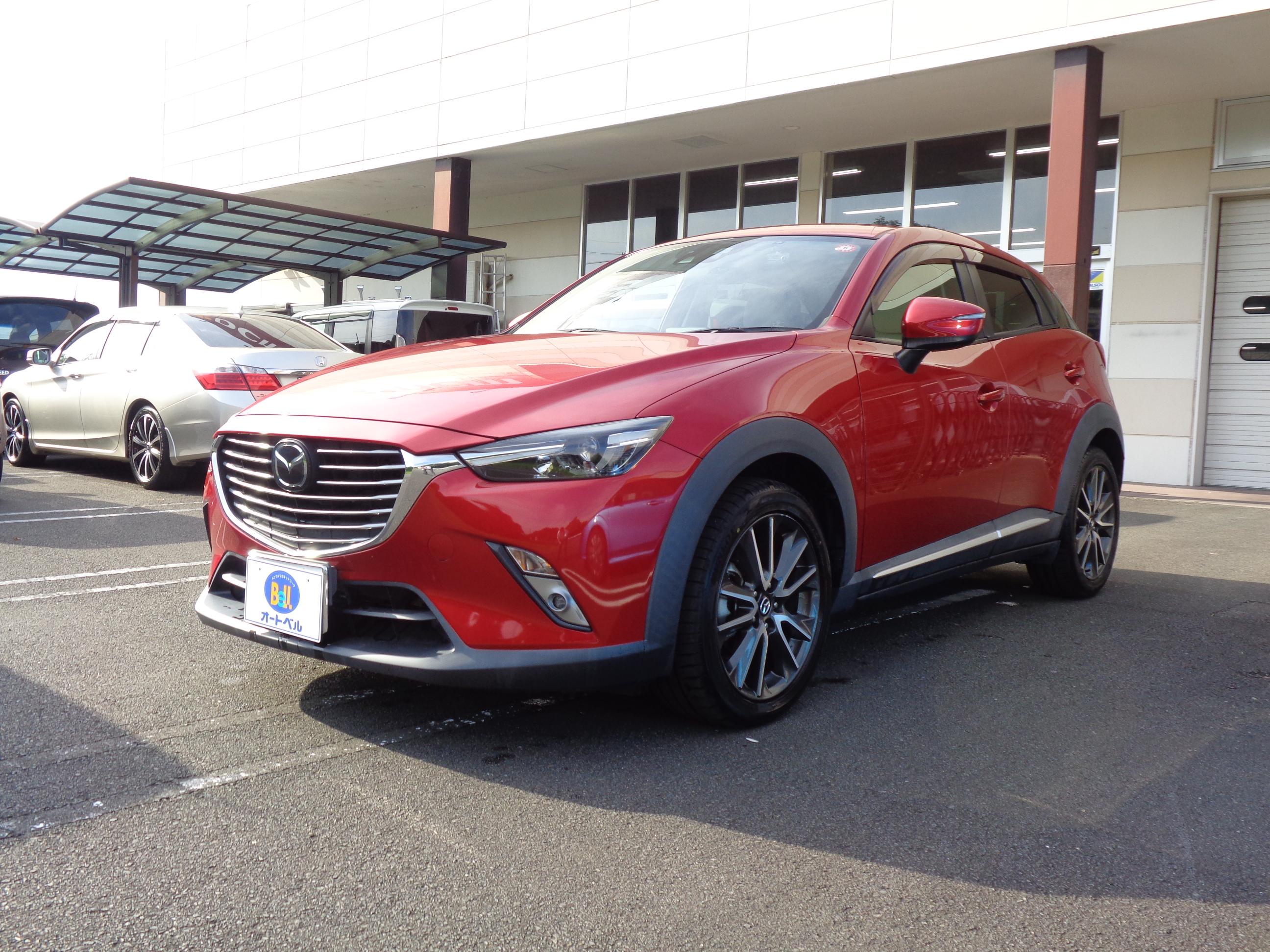 オートベルの中古車マツダ ＣＸ－３　１５００ XD ﾂｰﾘﾝｸﾞ L-PK(ﾅﾋﾞ)