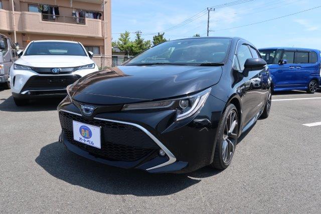 オートベルの中古車トヨタ カローラスポーツ１８００ HYBRID G Z(TSS･ﾅﾋﾞ)