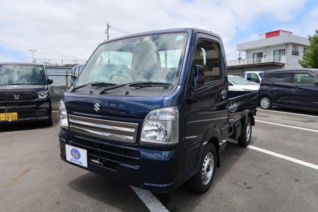 オートベルの中古車スズキ キャリイトラック６６０ KCｽﾍﾟｼｬﾙ 4WD