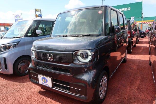 オートベルの中古車ホンダ Ｎ－ＢＯＸ６６０ 