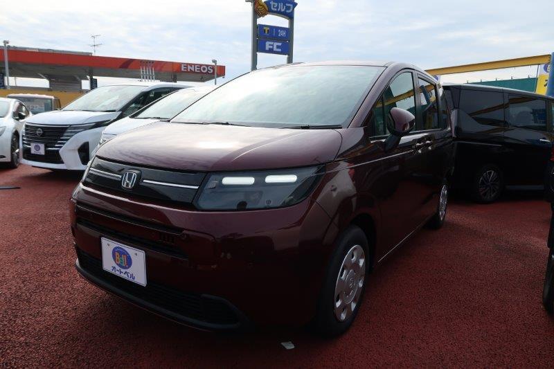 オートベルの中古車ホンダ フリード１５００ AIR(6人)