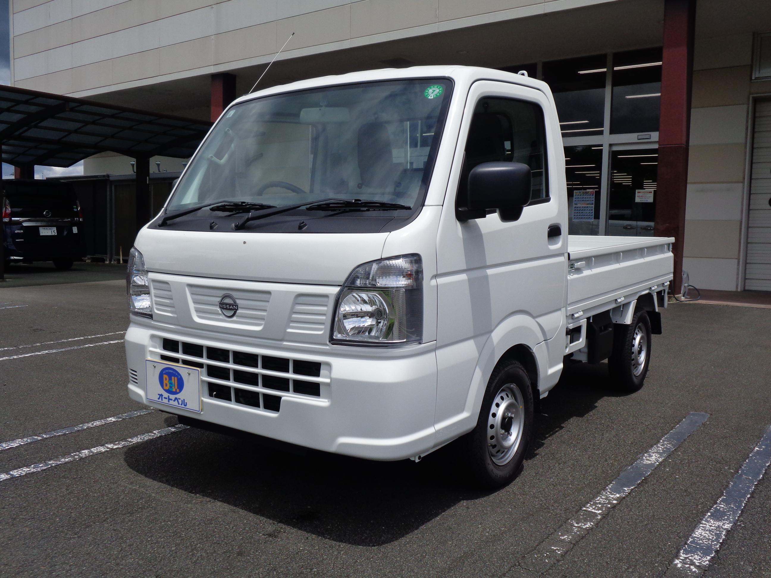 オートベルの中古車ニッサン クリッパートラック６６０ DX 4WD