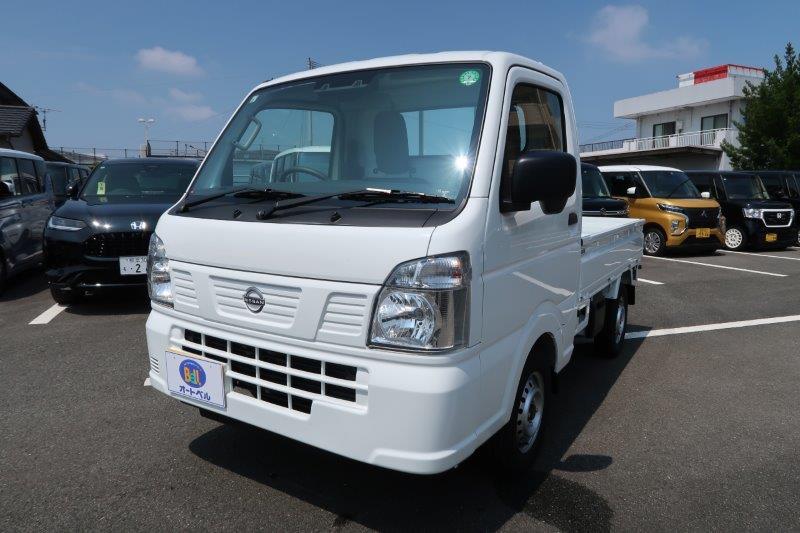 オートベルの中古車ニッサン クリッパートラック６６０ DXｾｰﾌﾃｨPK(4WD)