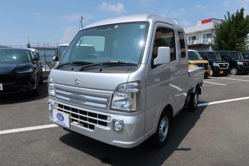 オートベルの中古車スズキ スーパーキャリイ６６０ X(DCBS･4WD)