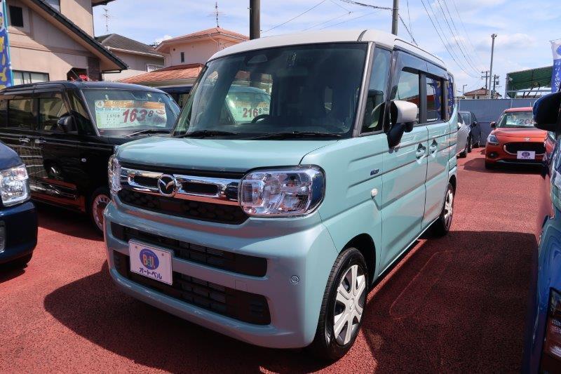 オートベルの中古車マツダ フレアワゴン６６０ XS(全方位ﾅﾋﾞ)