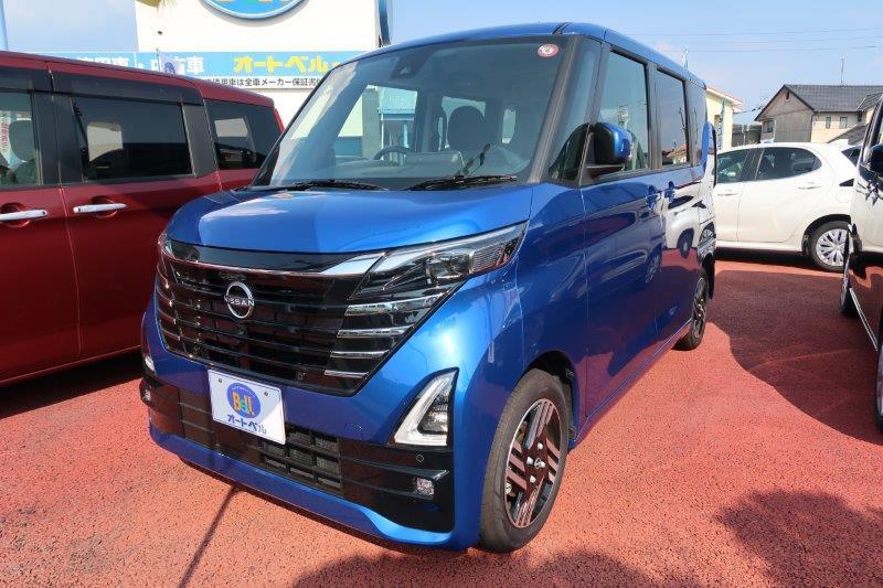 オートベルの中古車ニッサン ルークス６６０ H/S-XﾌﾟﾛﾊﾟｲﾛｯﾄED(9ｲﾝﾁﾅﾋﾞ)