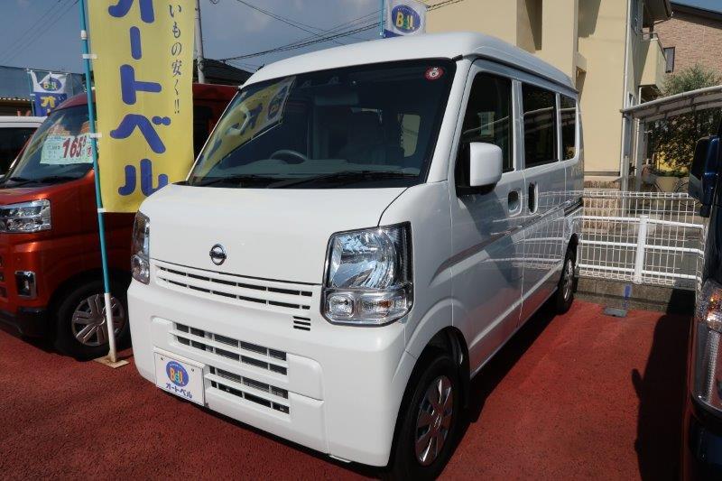 オートベルの中古車ニッサン ＮＶ１００クリッパー６６０ DX GL-PK