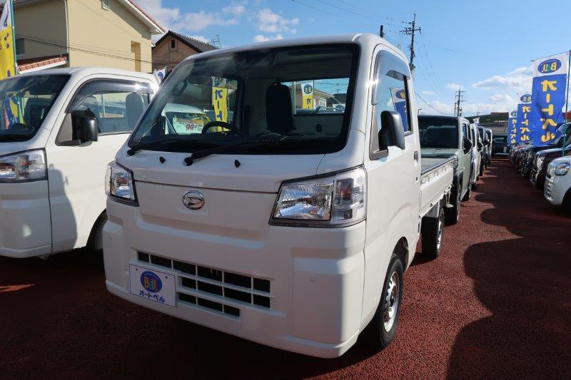 オートベルの中古車ダイハツ ハイゼットトラック６６０ ｽﾀﾝﾀﾞｰﾄﾞ 4WD