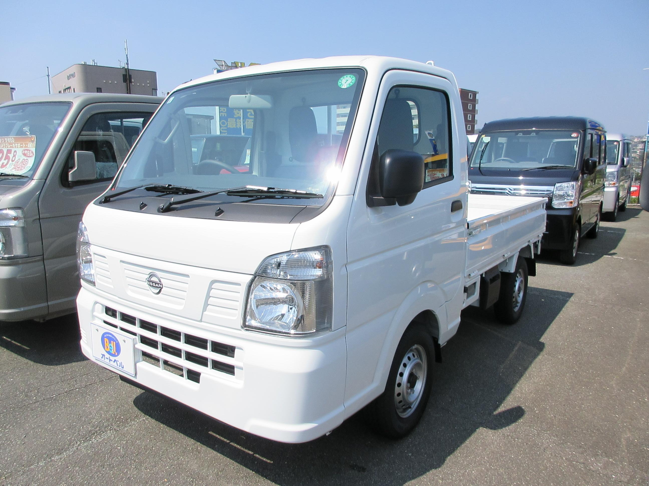 オートベルの中古車ニッサン クリッパートラック６６０ DX 4WD