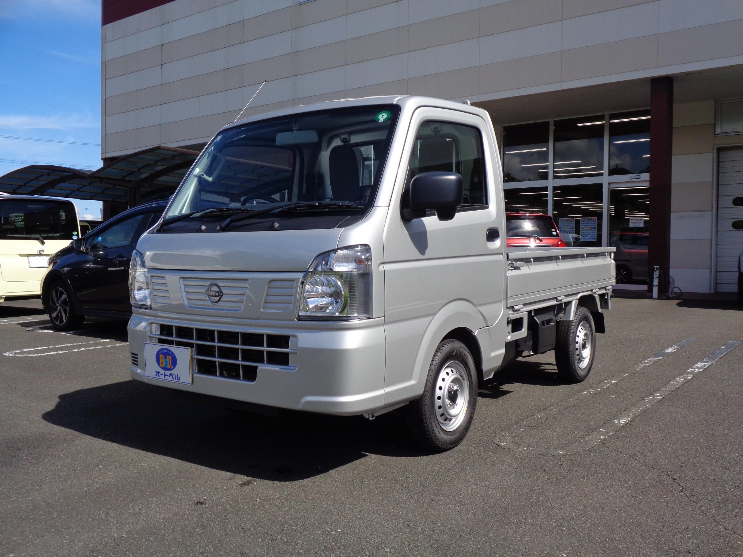 オートベルの中古車ニッサン クリッパートラック６６０ DX 4WD