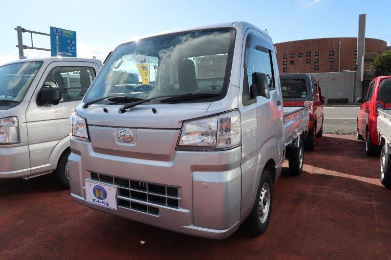 オートベルの中古車ダイハツ ハイゼットトラック６６０ ｽﾀﾝﾀﾞｰﾄﾞ 4WD