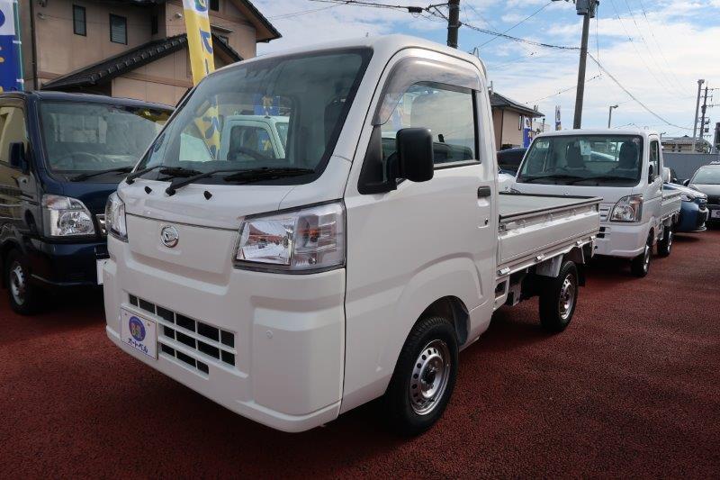 オートベルの中古車ダイハツ ハイゼットトラック６６０ ｽﾀﾝﾀﾞｰﾄﾞ 4WD