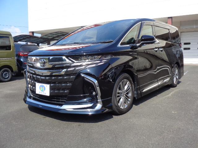 オートベルの中古車トヨタ アルファード２５００ Z(TSS･ﾅﾋﾞ･ﾓﾃﾞﾘｽﾀｴｱﾛ･FDM)