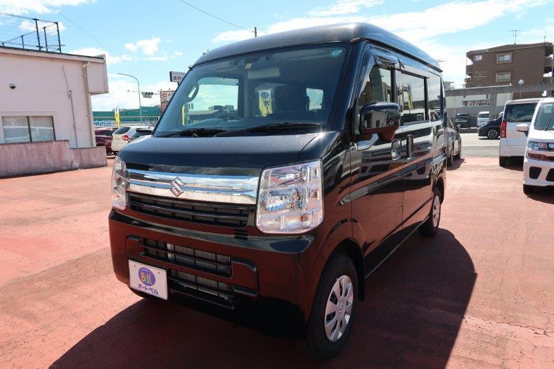 オートベルの中古車スズキ エブリイバン６６０ ｼﾞｮｲﾝ 4WD