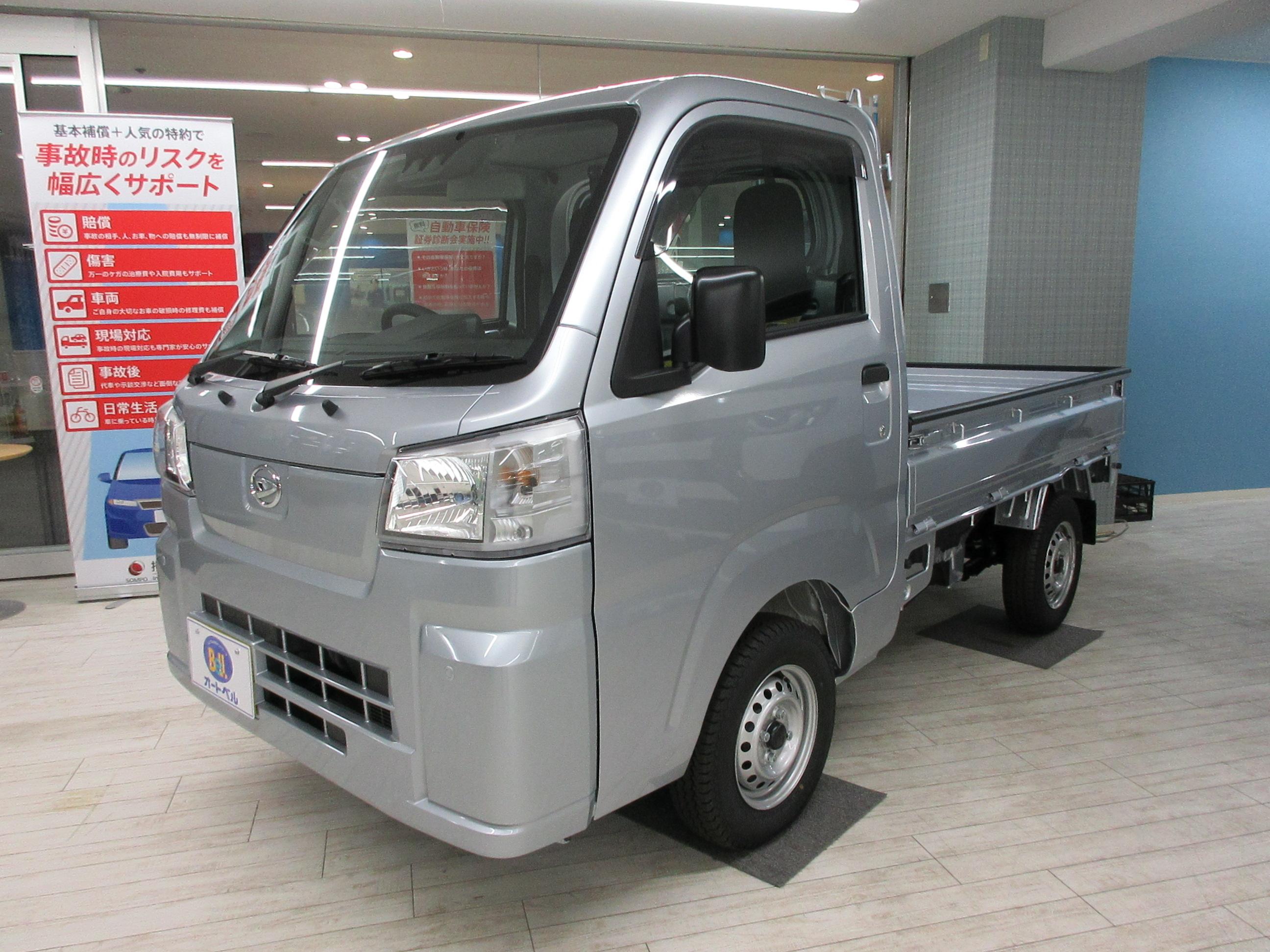 オートベルの中古車ダイハツ ハイゼットトラック６６０ ｽﾀﾝﾀﾞｰﾄﾞ農用ｽﾍﾟｼｬﾙ 4WD