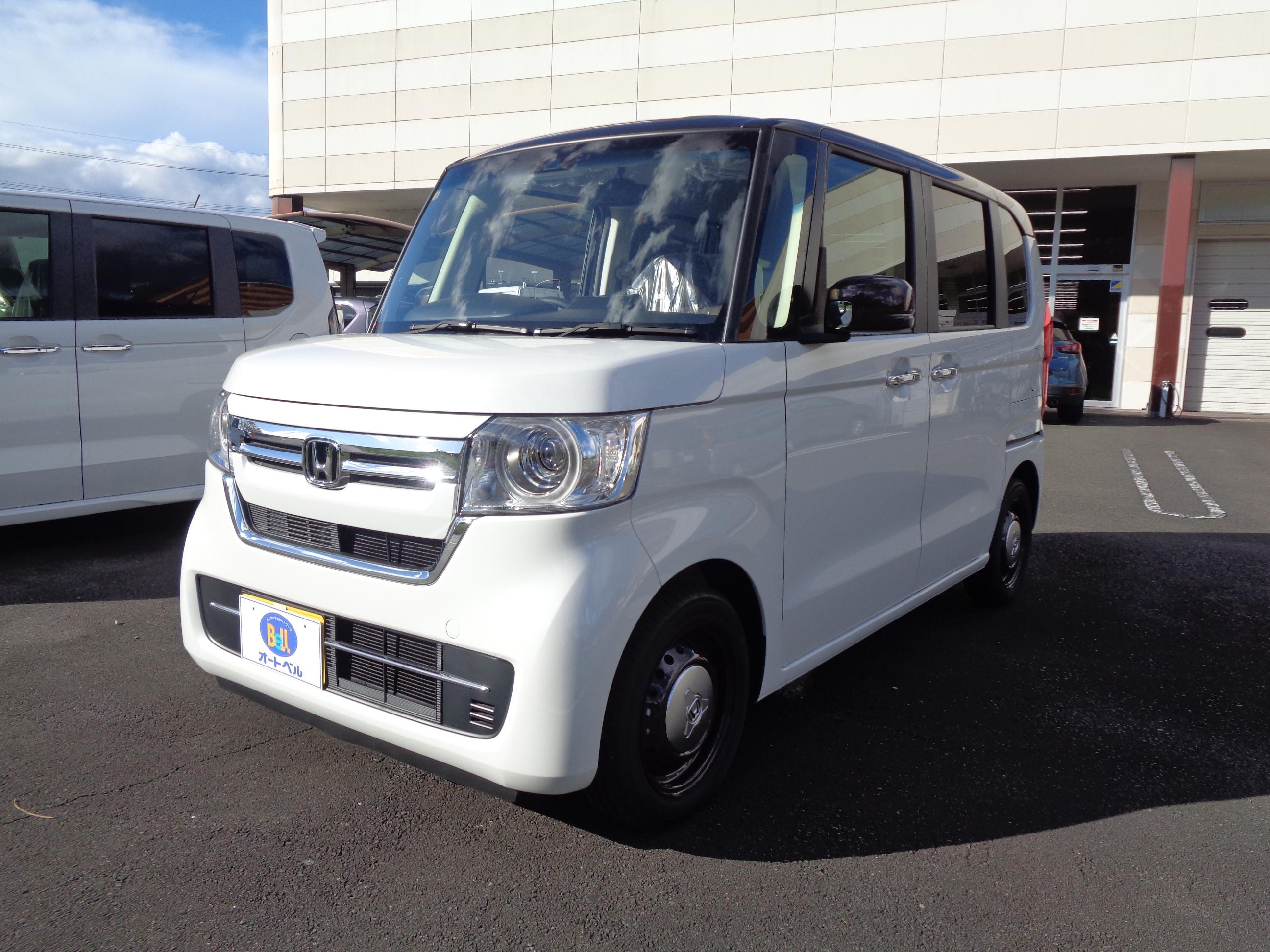 オートベルの中古車ホンダ Ｎ－ＢＯＸ６６０ L･ｺｰﾃﾞｨﾈｰﾄS(6ｴｱB･両電D)