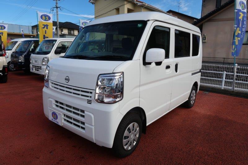 オートベルの中古車ニッサン ＮＶ１００クリッパー６６０ DX GL-PK