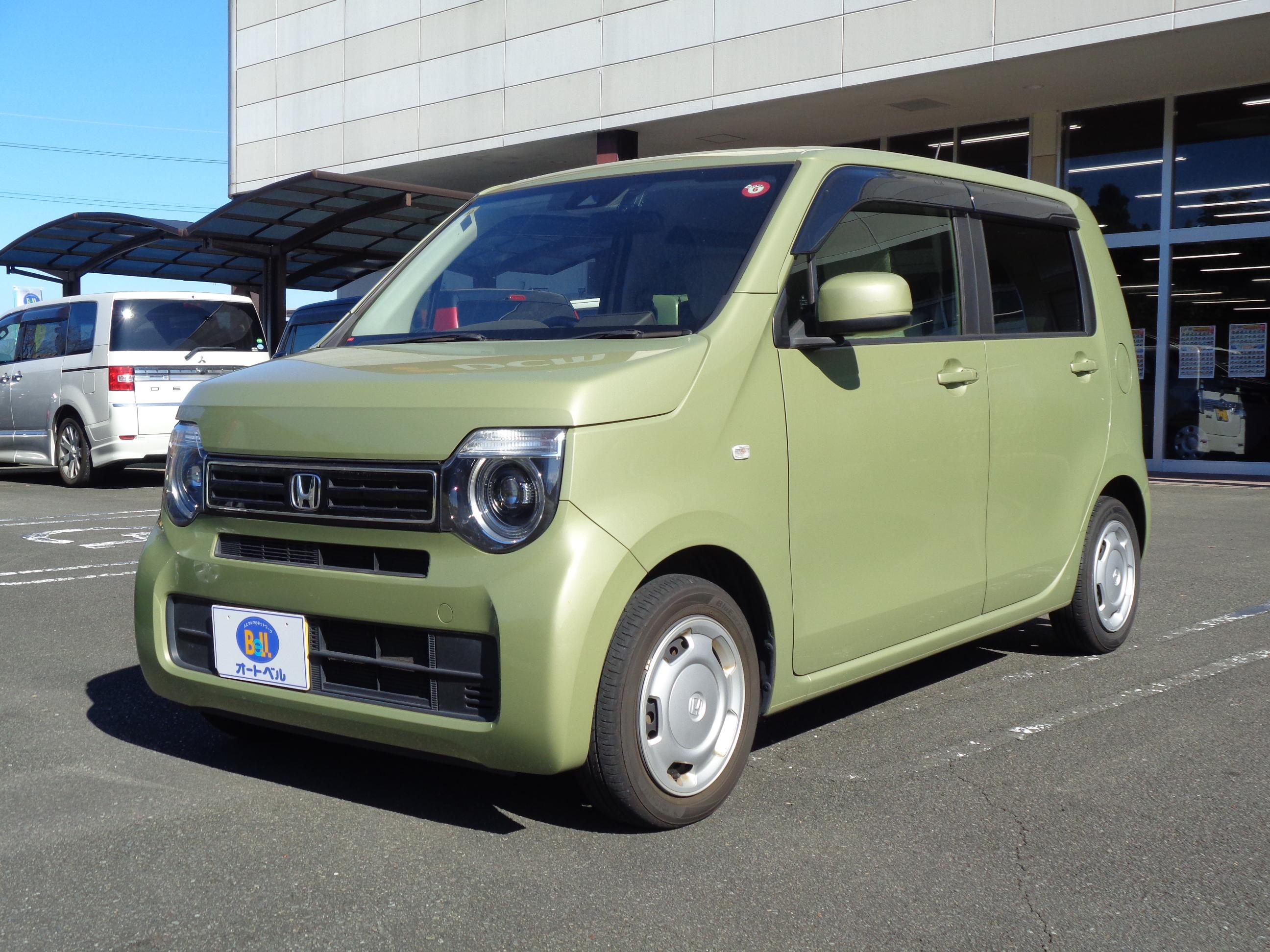 オートベルの中古車ホンダ Ｎ－ＷＧＮ６６０ L･Honda SENSING(ﾅﾋﾞ･LED-H)