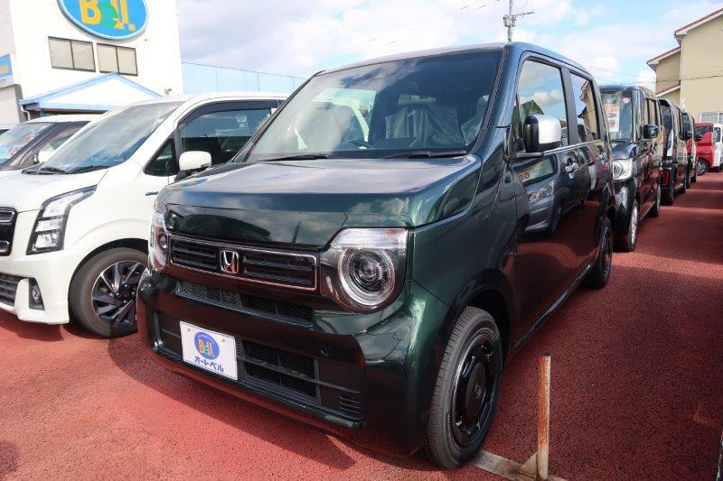 オートベルの中古車ホンダ Ｎ－ＷＧＮ６６０ L STYLE+BITTER
