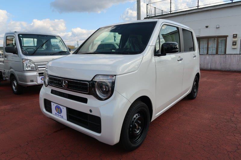 オートベルの中古車ホンダ Ｎ－ＷＧＮ６６０ L STYLE+BITTER