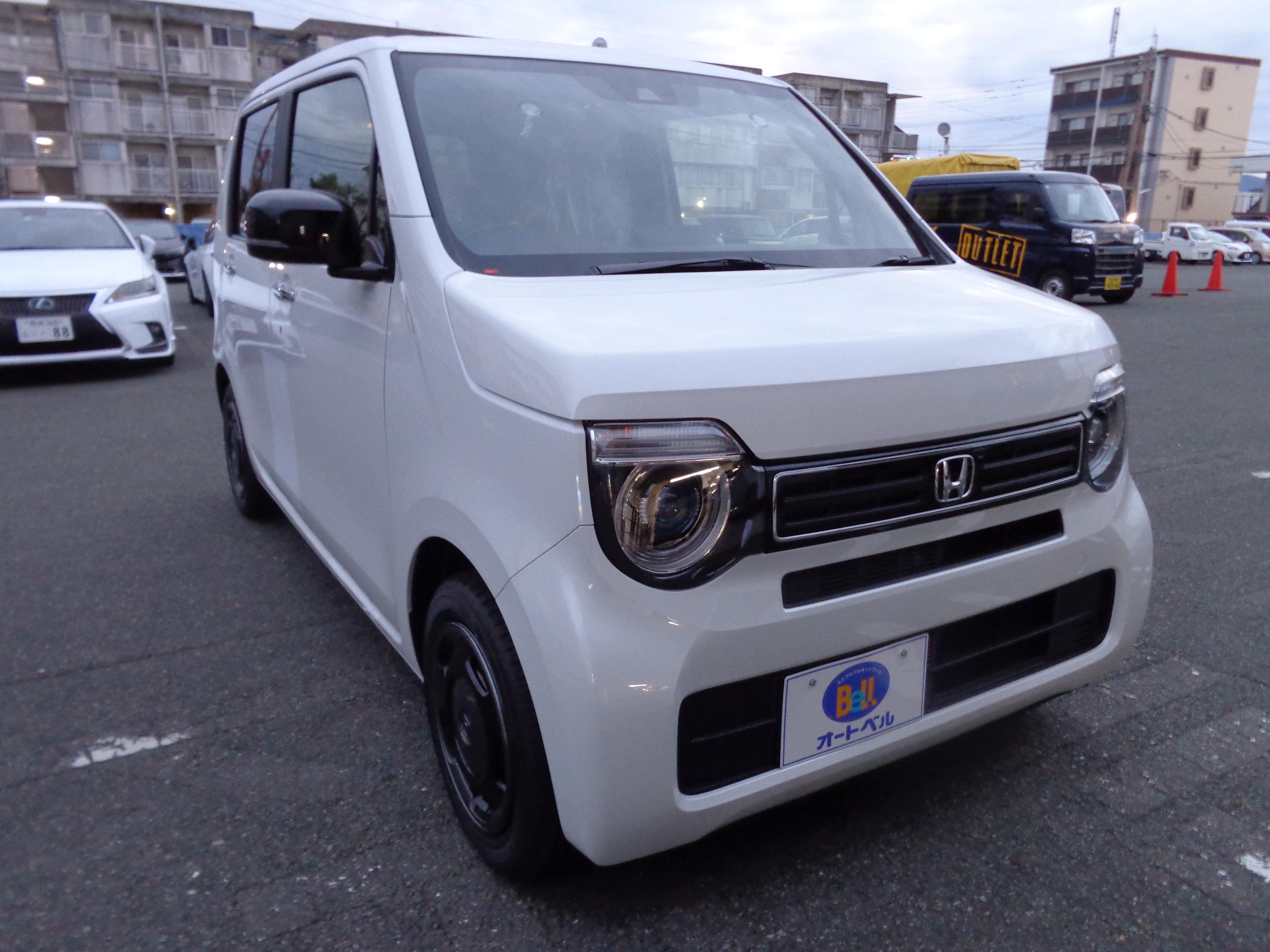 オートベルの中古車ホンダ Ｎ－ＷＧＮ６６０ L STYLE+BITTER