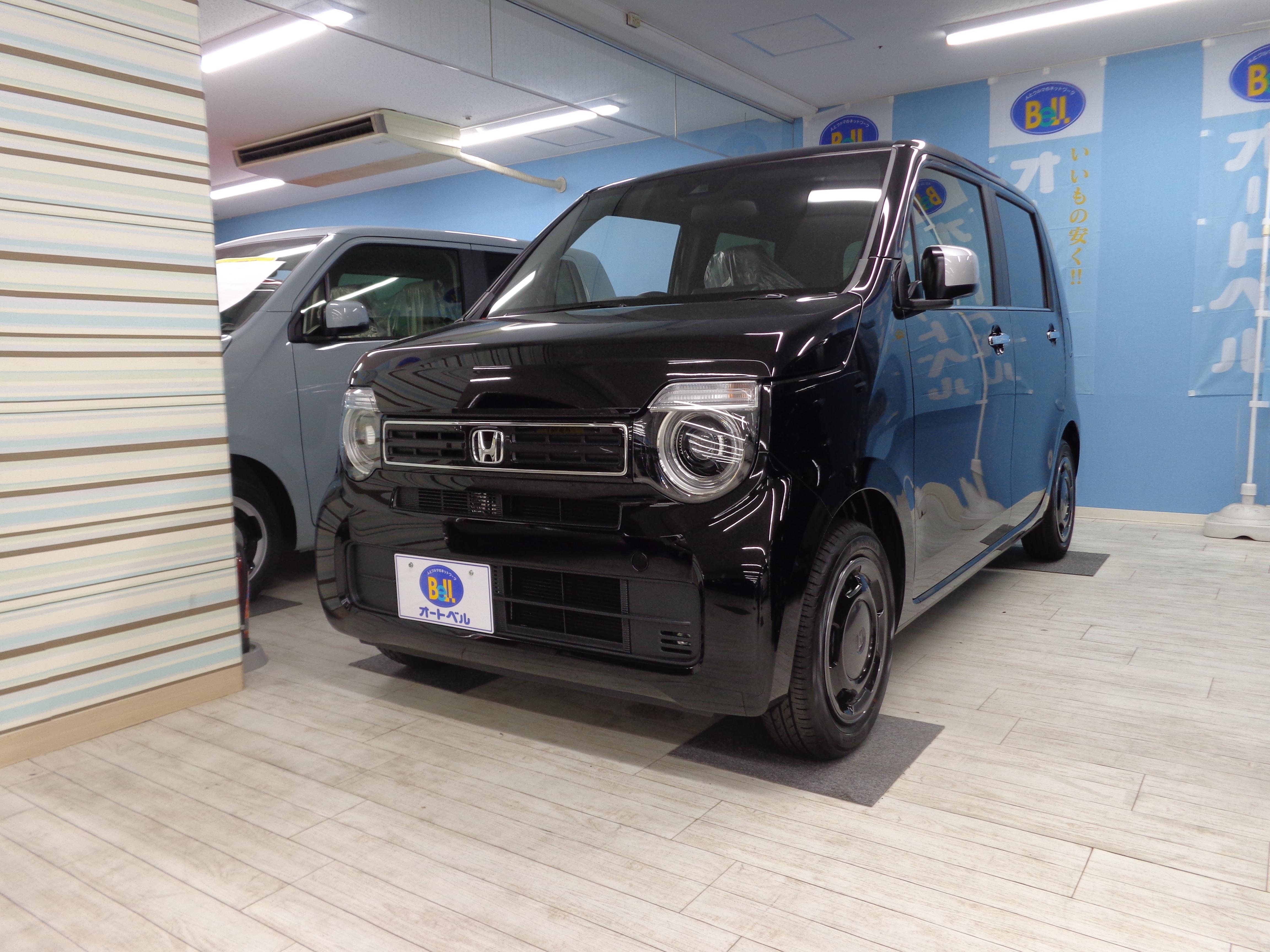 オートベルの中古車ホンダ Ｎ－ＷＧＮ６６０ L STYLE+BITTER