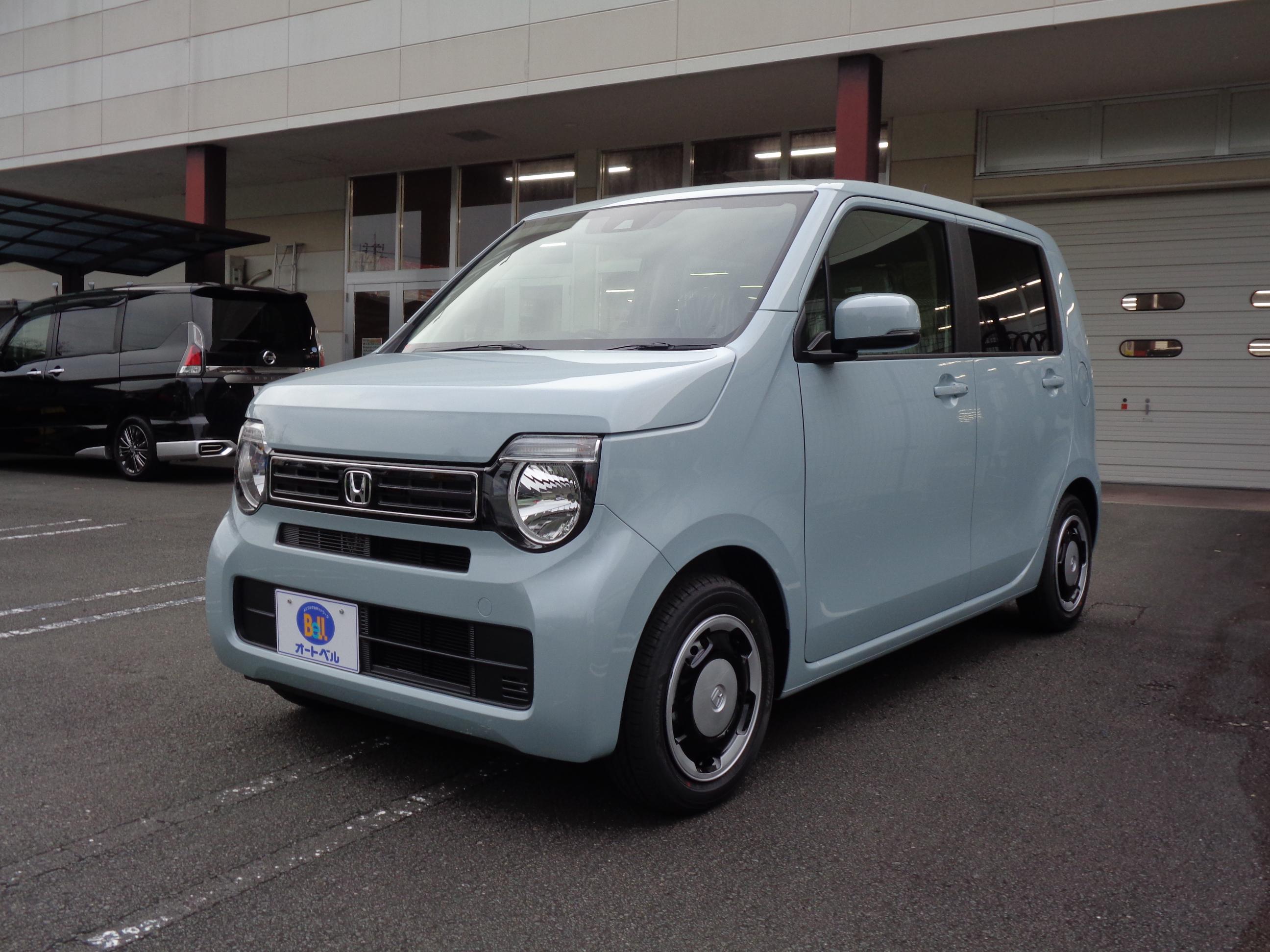 オートベルの中古車ホンダ Ｎ－ＷＧＮ６６０ L