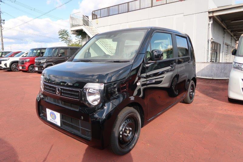 オートベルの中古車ホンダ Ｎ－ＷＧＮ６６０ G