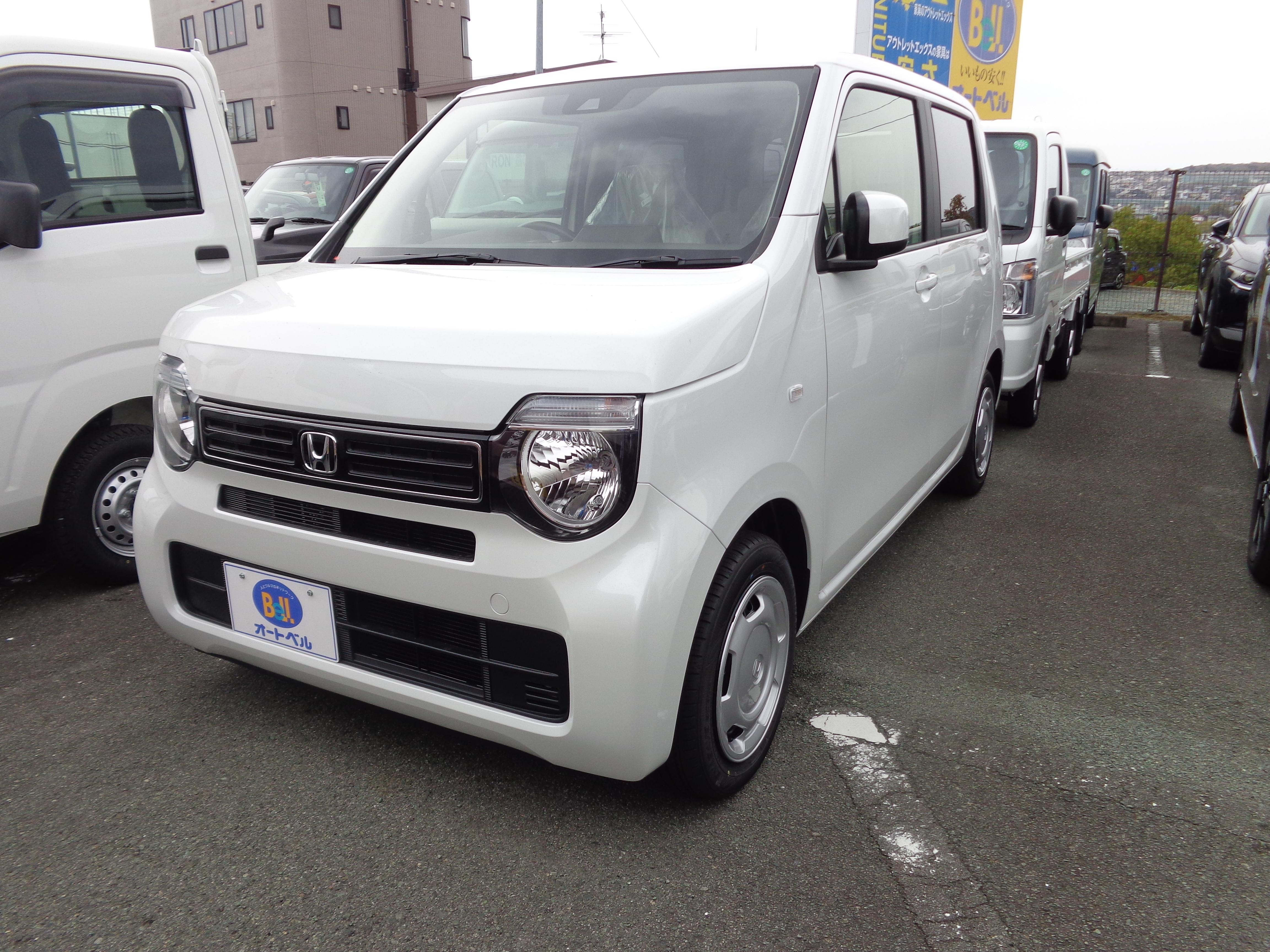 オートベルの中古車ホンダ Ｎ－ＷＧＮ６６０ G