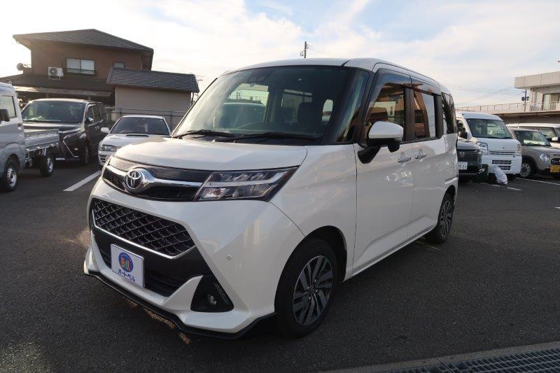 オートベルの中古車トヨタ タンク１０００ ｶｽﾀﾑG(ﾅﾋﾞ)