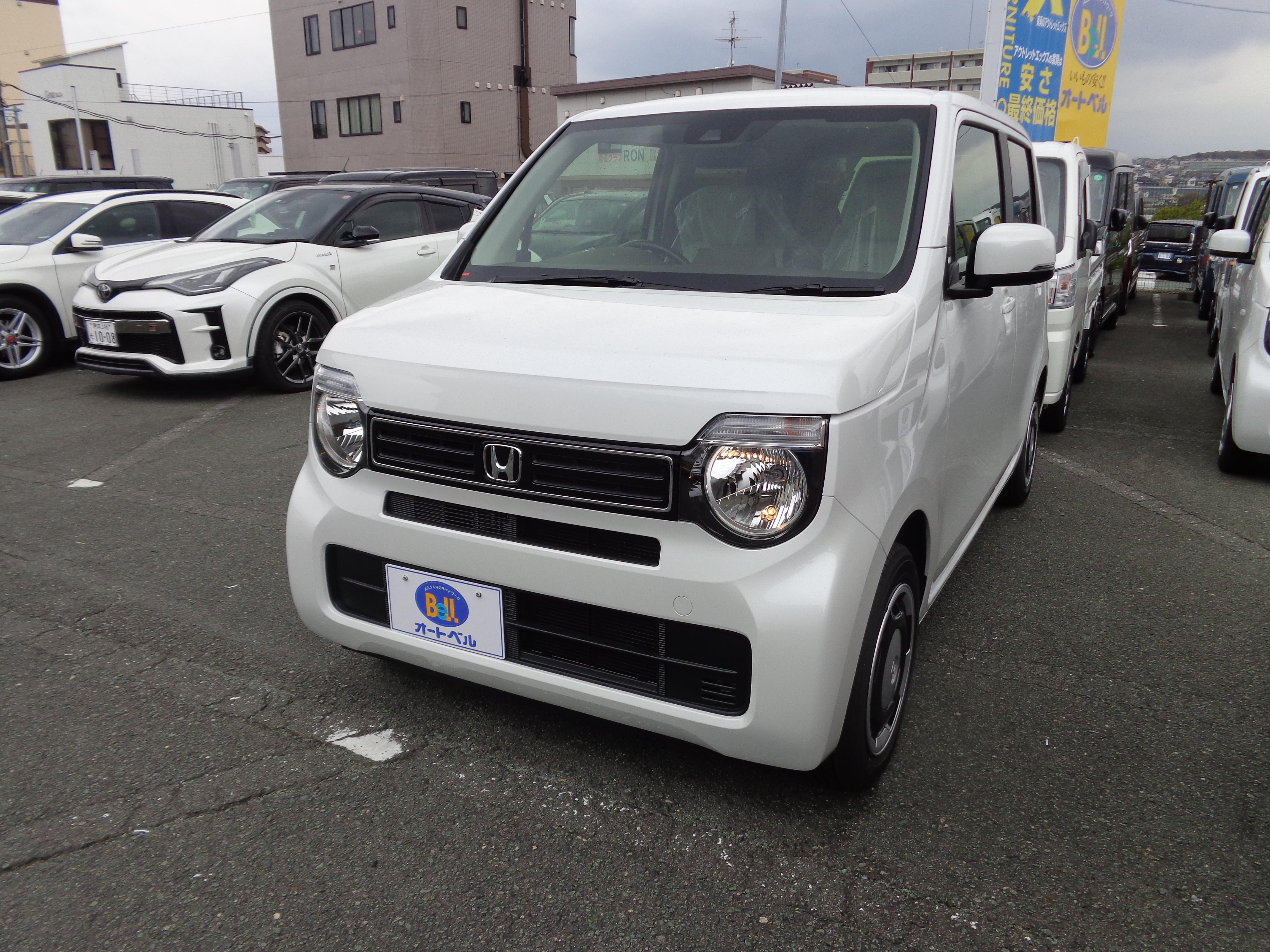 オートベルの中古車ホンダ Ｎ－ＷＧＮ６６０ L