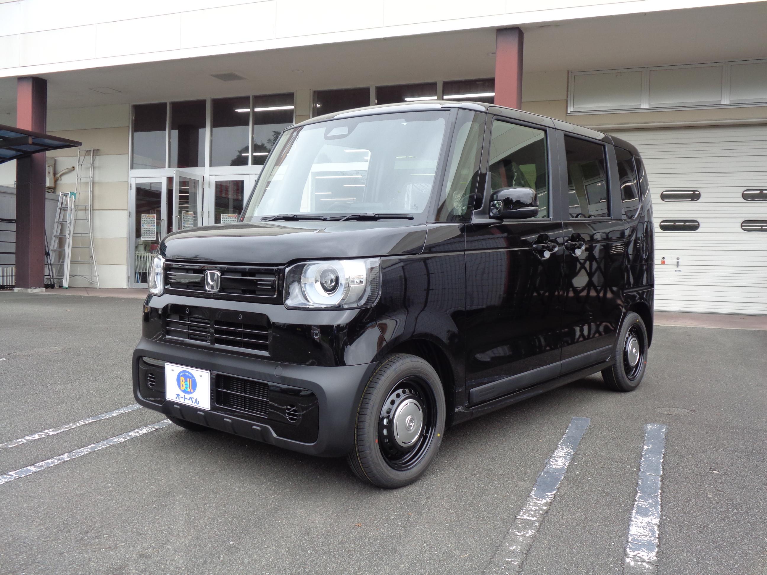 オートベルの中古車ホンダ Ｎ－ＢＯＸ６６０ JOY