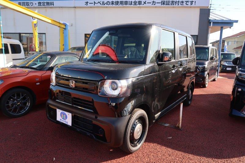 オートベルの中古車ホンダ Ｎ－ＢＯＸ６６０ JOY