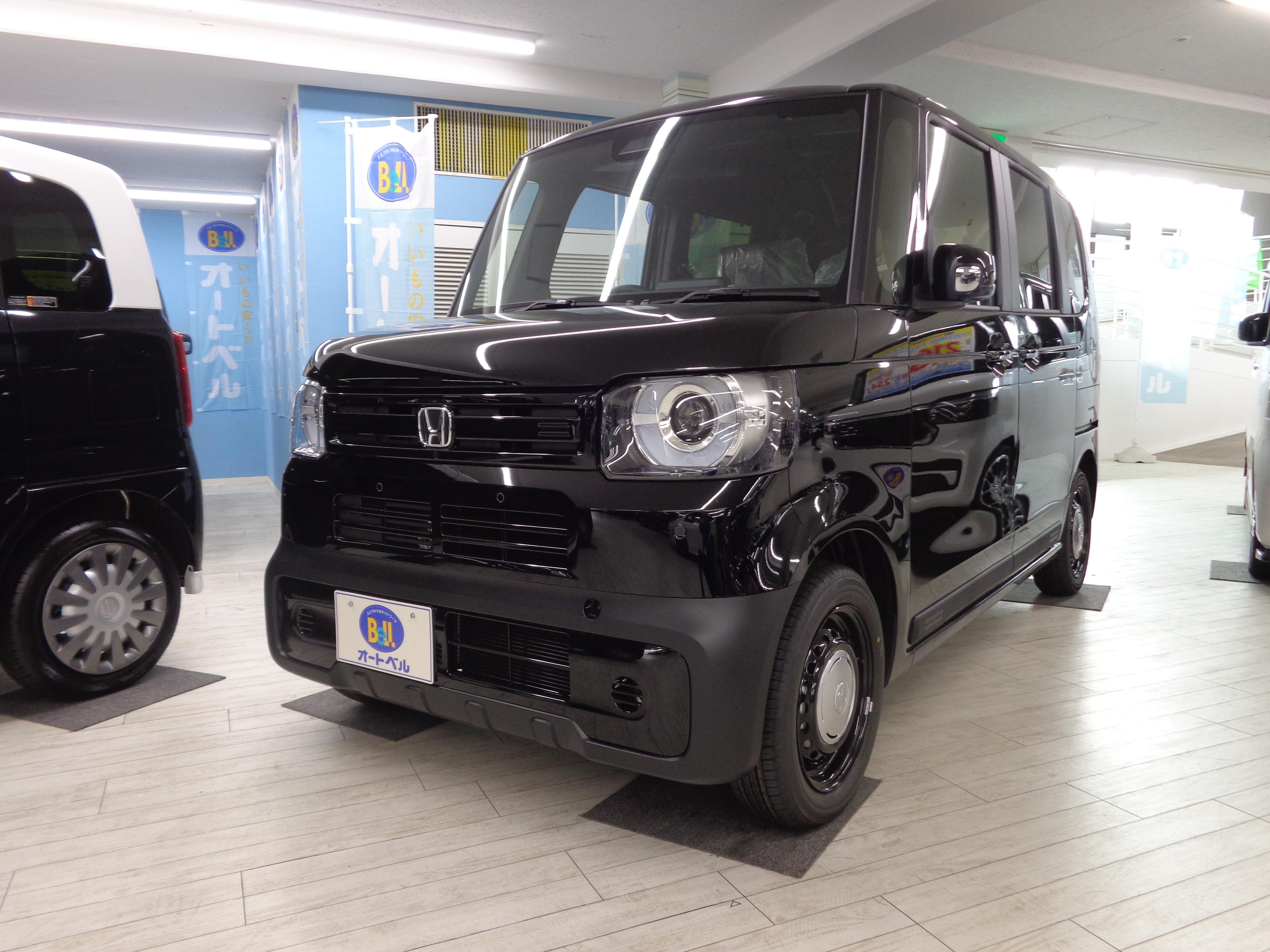 オートベルの中古車ホンダ Ｎ－ＢＯＸ６６０ JOY
