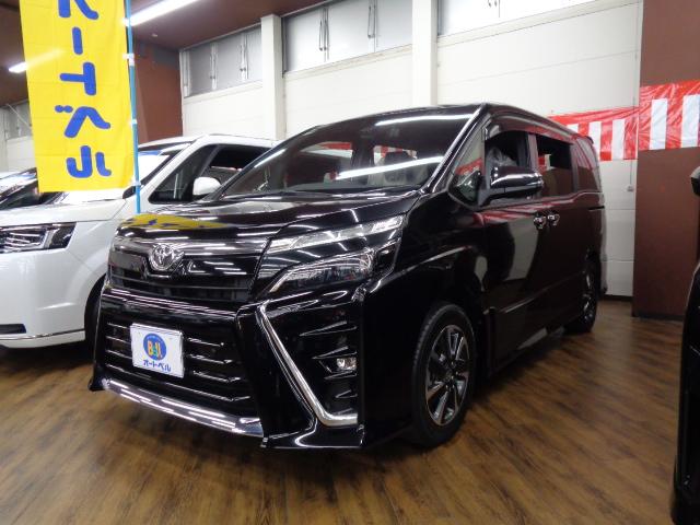 オートベルの中古車トヨタ ＶＯＸＹ２０００ ZS煌Ⅱ(TSS･ﾅﾋﾞ･7人)