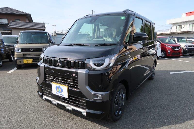 オートベルの中古車三　菱 デリカミニ６６０ G